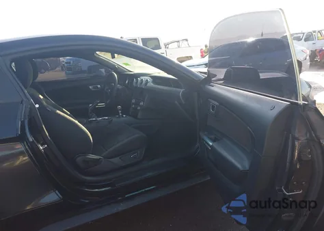 2018 Ford Mustang Gt z USA, uszkodzony, nr VIN 1FA6P8CF3J5123144